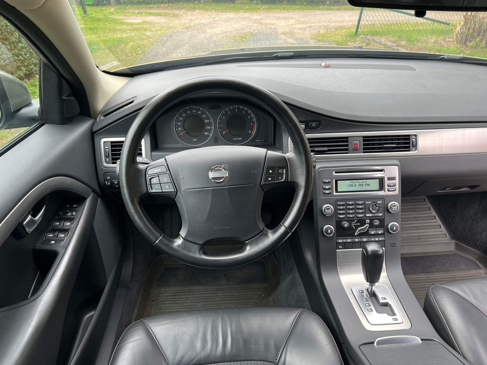 Volvo V70 2.0F Powershift 2009, photo 7/10