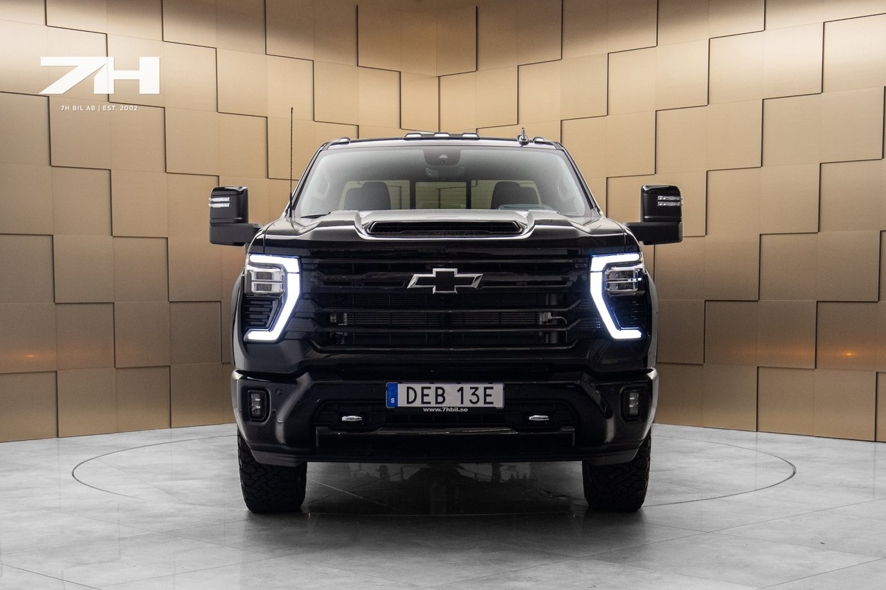 Chevrolet Silverado 2026, bild 2/28