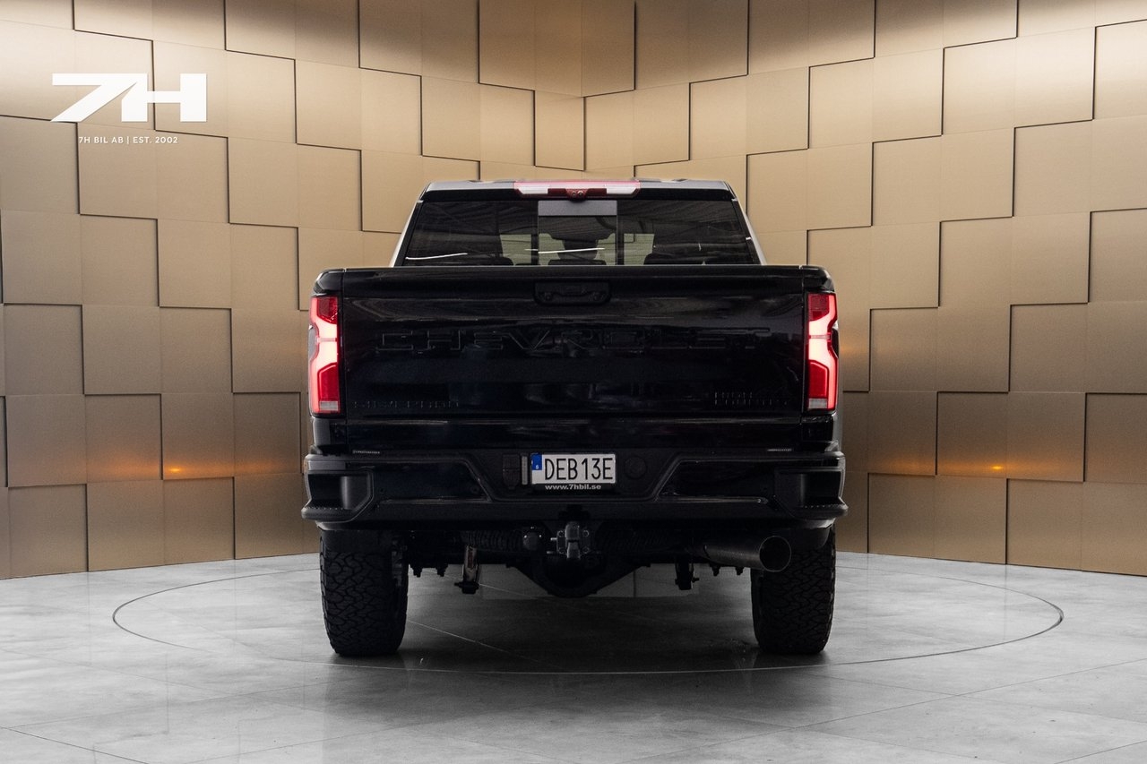 Chevrolet Silverado 2026, bild 3/28
