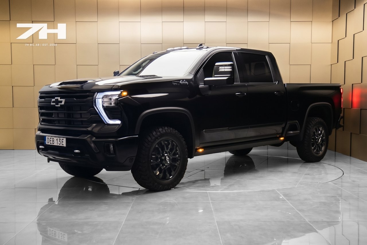 Chevrolet Silverado