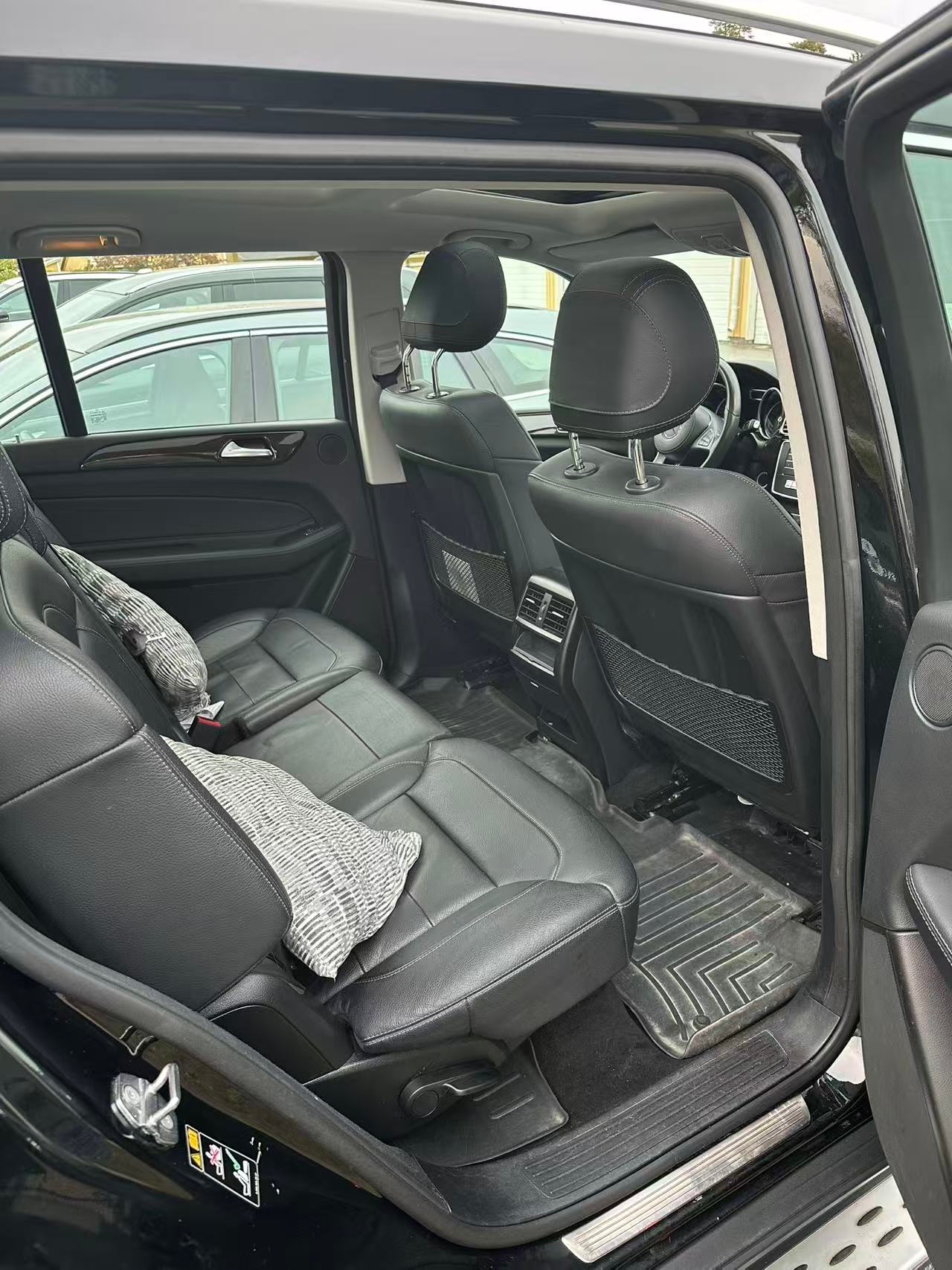Mercedes-Benz GLS 350 d 4MATIC 9G-Tronic 2019, photo 3/5
