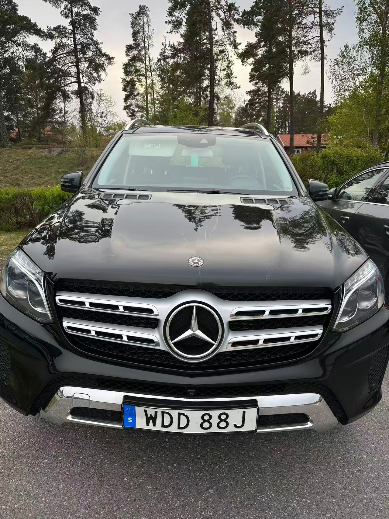 Mercedes-Benz GLS