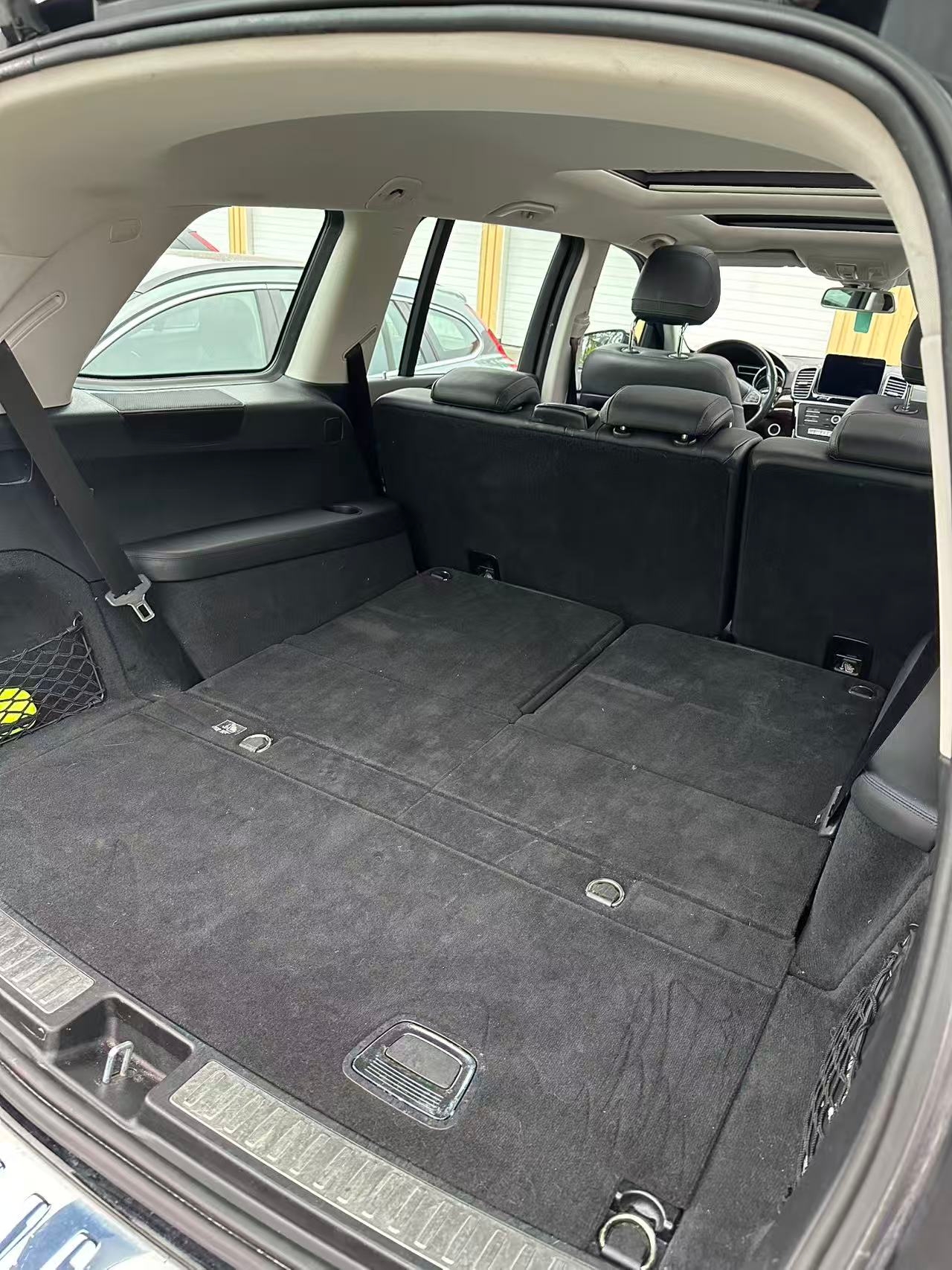Mercedes-Benz GLS 350 d 4MATIC 9G-Tronic 2019, photo 4/5