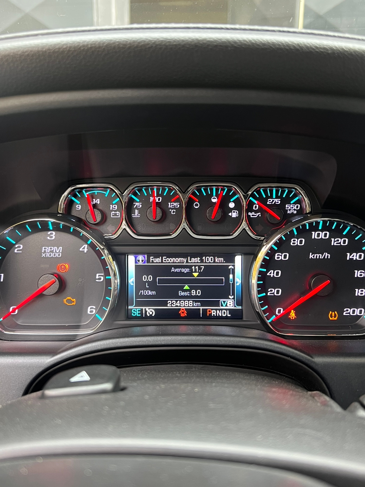 Chevrolet Silverado 2018, bild 4/9