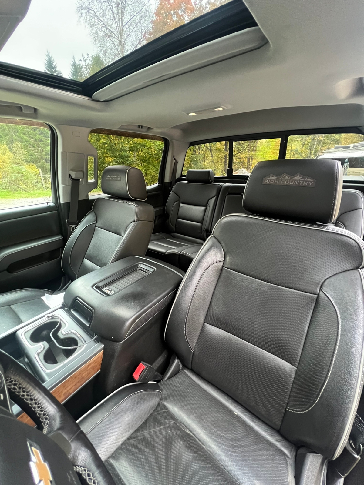 Chevrolet Silverado 2018, bild 7/9