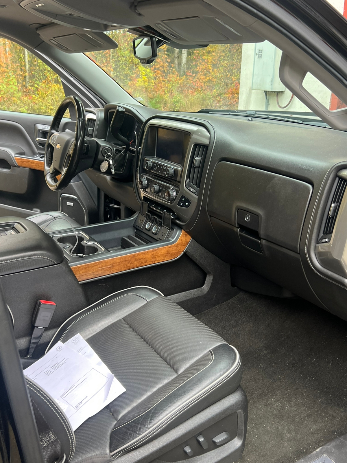 Chevrolet Silverado 2018, bild 6/9