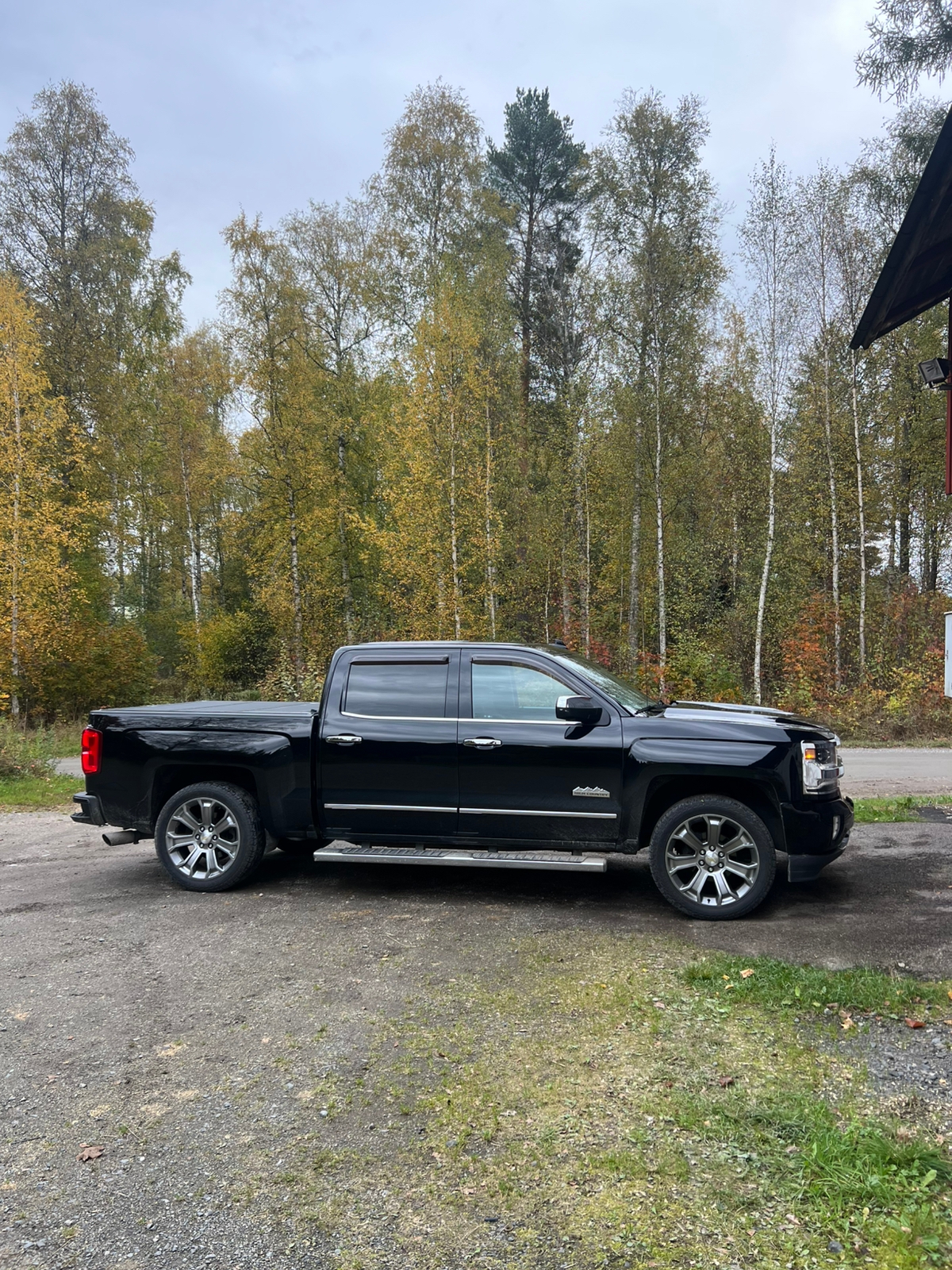 Chevrolet Silverado 2018, bild 2/9