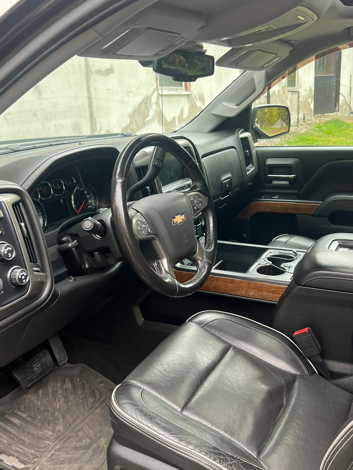Chevrolet Silverado 2018, bild 5/9