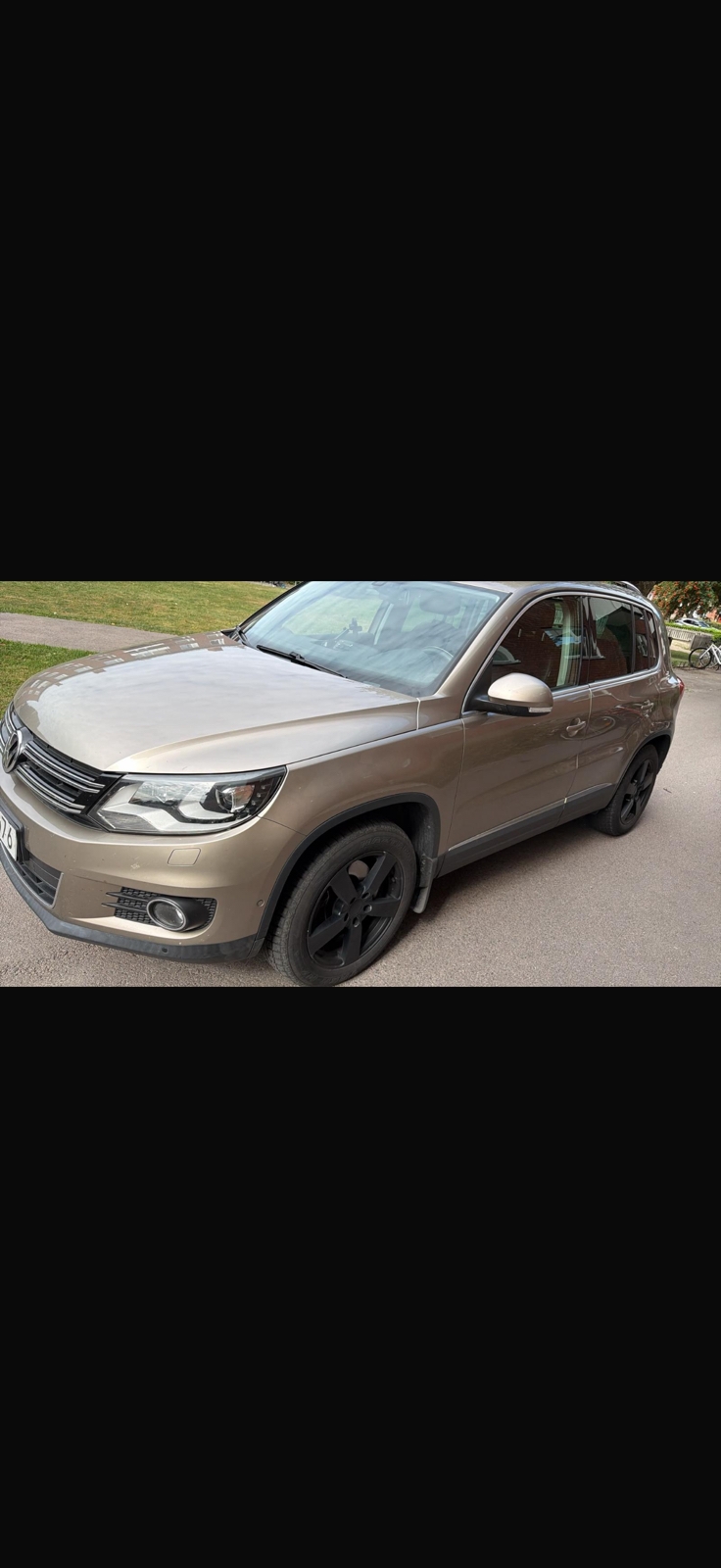 Volkswagen Tiguan 2014, bild 5/6