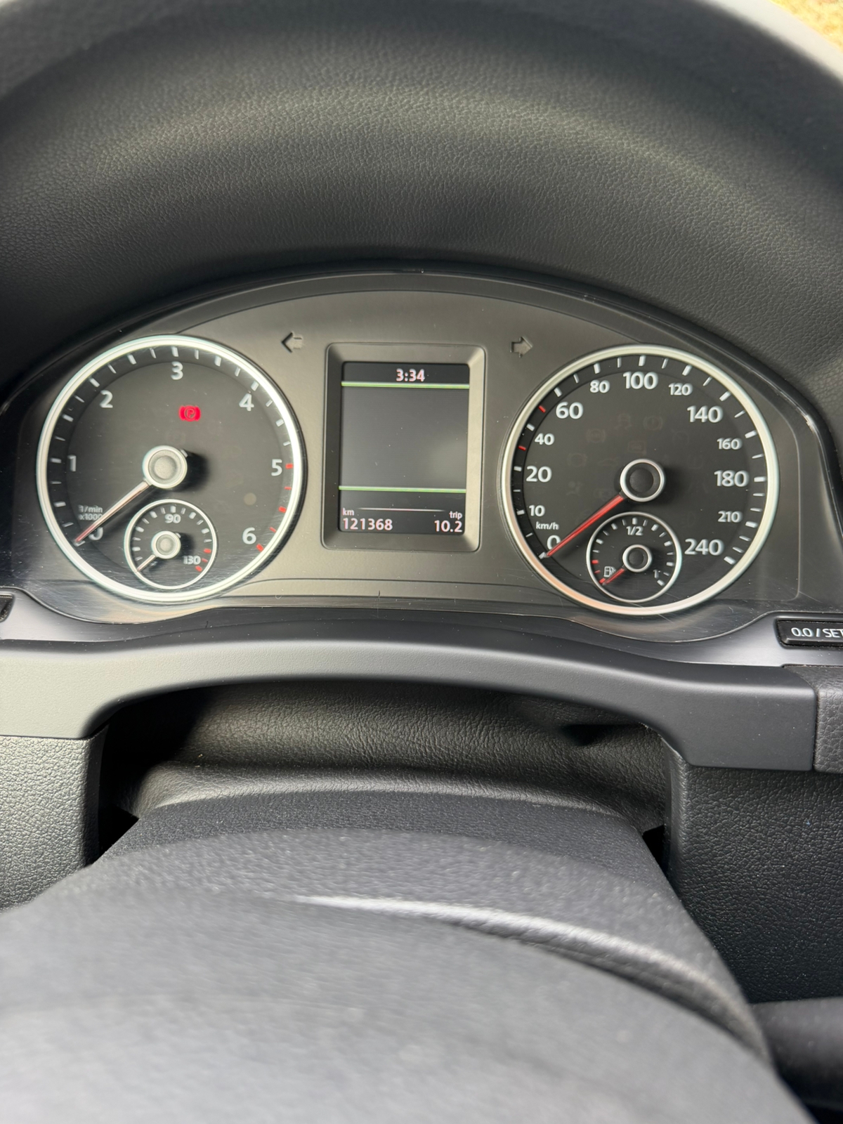 Volkswagen Tiguan 2014, bild 3/6