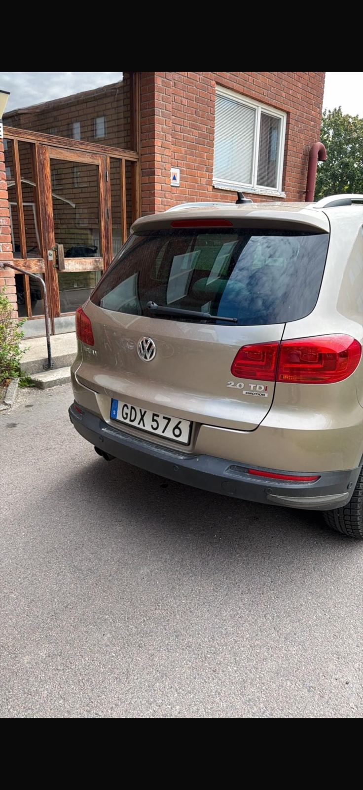 Volkswagen Tiguan 2014, bild 6/6
