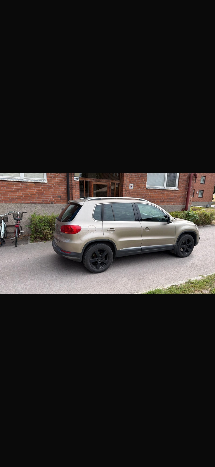 Volkswagen Tiguan 2014, bild 4/6