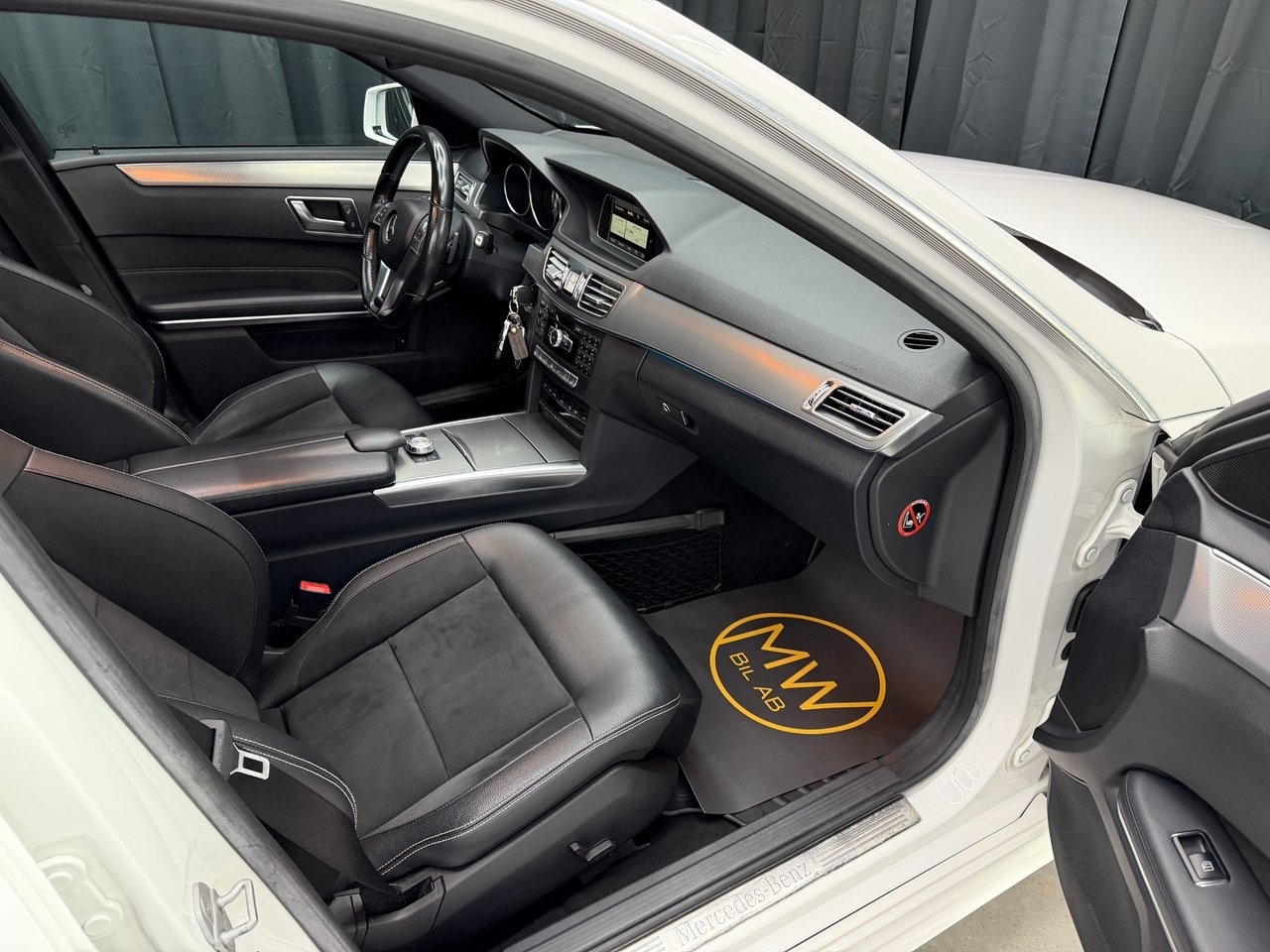 Mercedes-Benz E 2015, bild 6/10