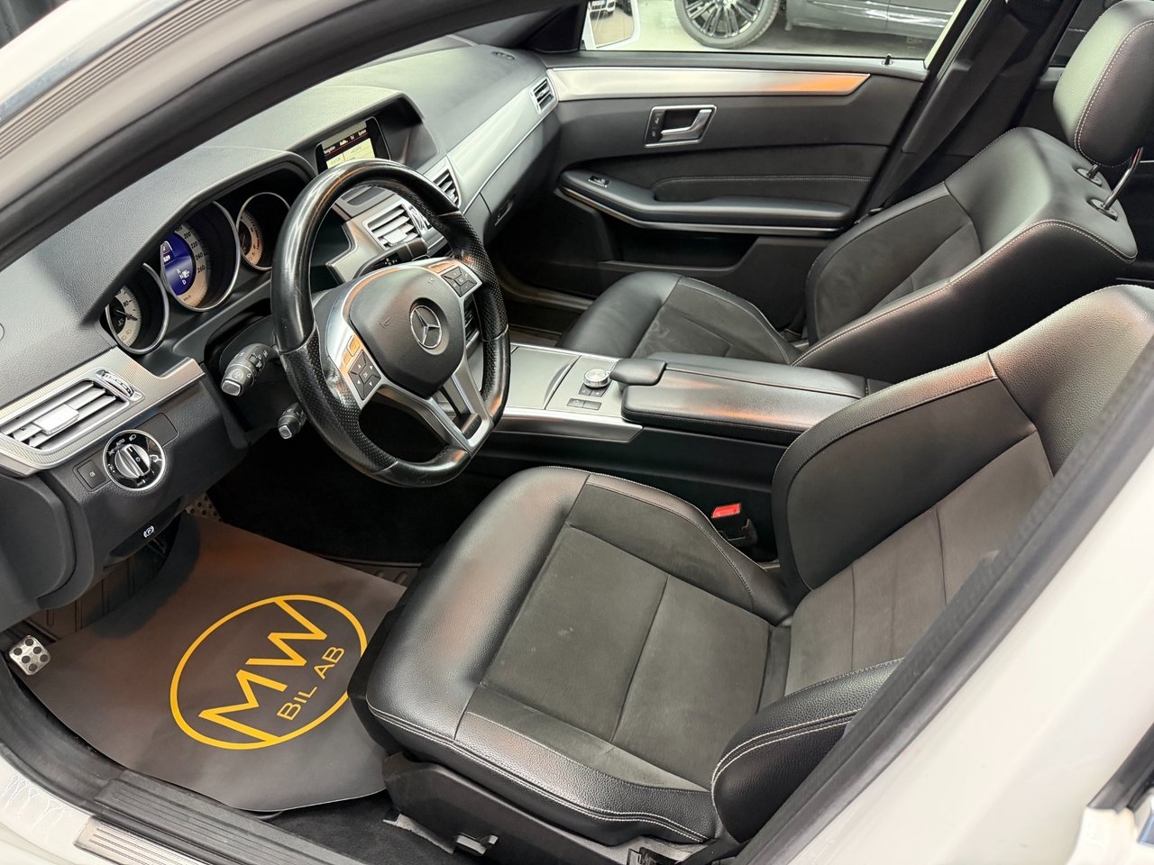 Mercedes-Benz E 2015, bild 5/10