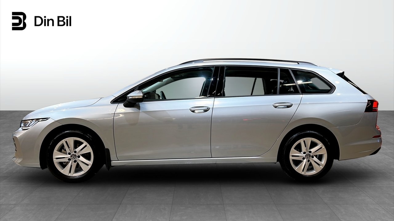 Volkswagen Golf 2026, bild 2/10