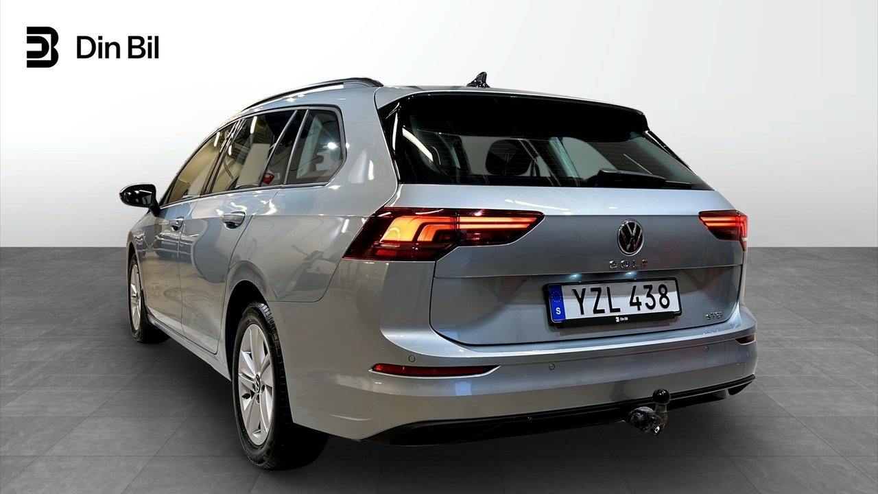 Volkswagen Golf 2026, bild 3/10