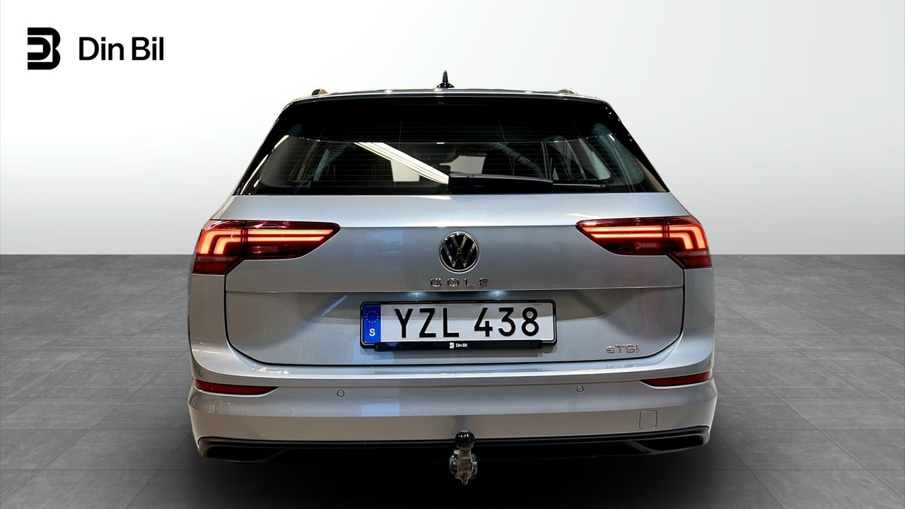 Volkswagen Golf 2026, bild 5/10