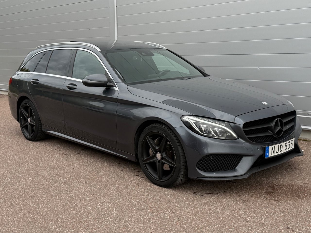 Mercedes-Benz C 2016, bild 7/10