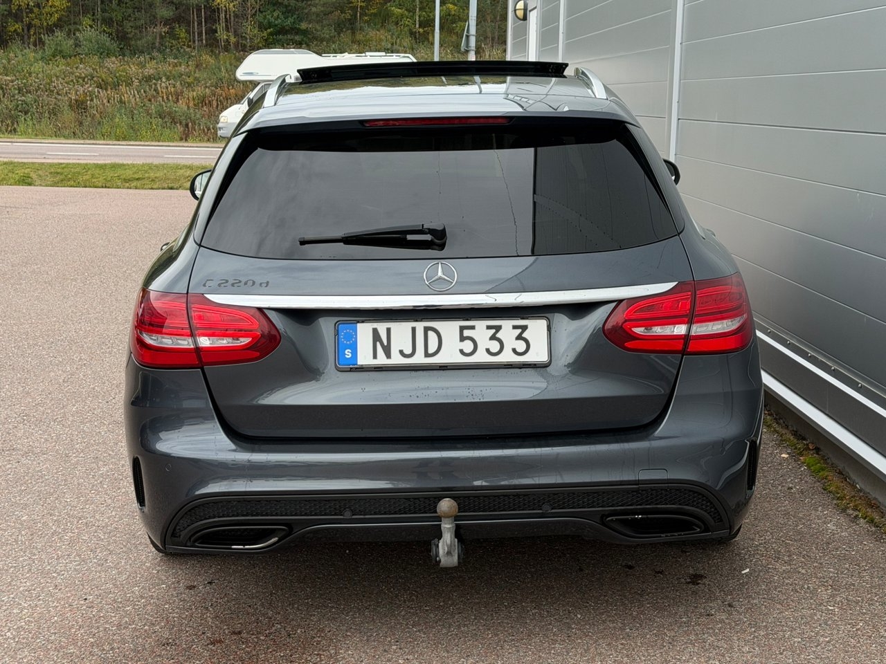 Mercedes-Benz C 2016, bild 6/10