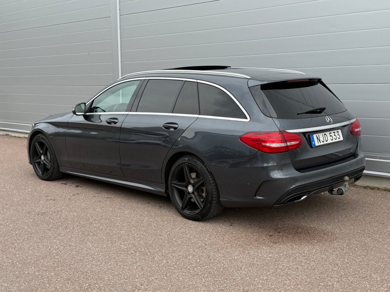 Mercedes-Benz C 2016, bild 5/10