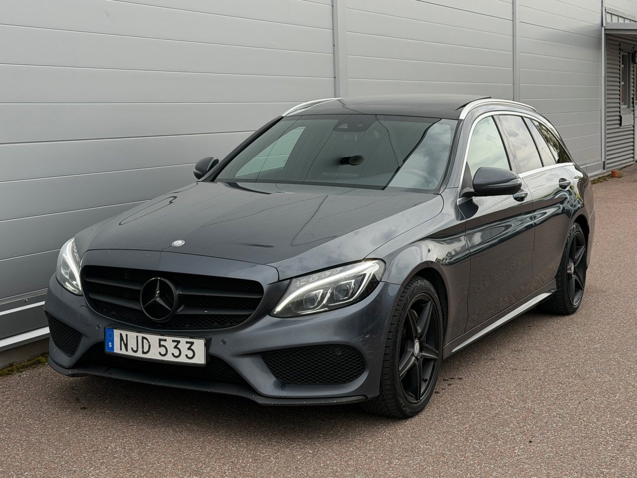 Mercedes-Benz C 2016, bild 2/10