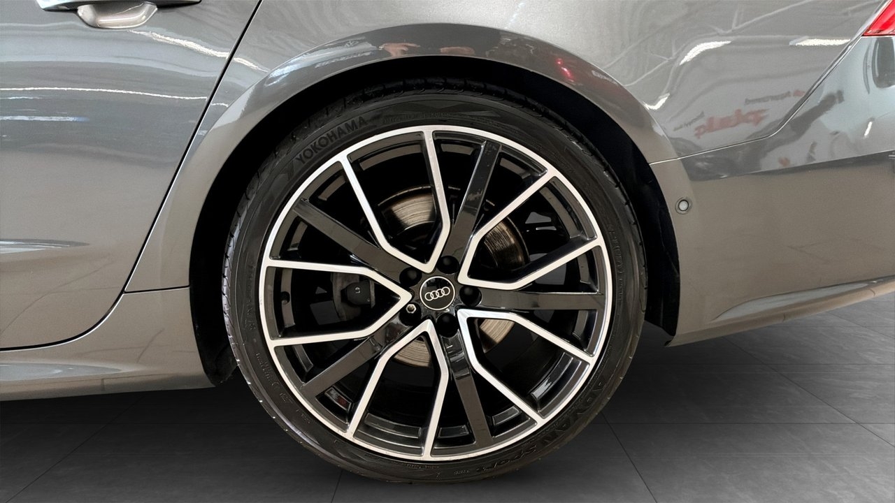 Audi A7 2022, bild 6/10
