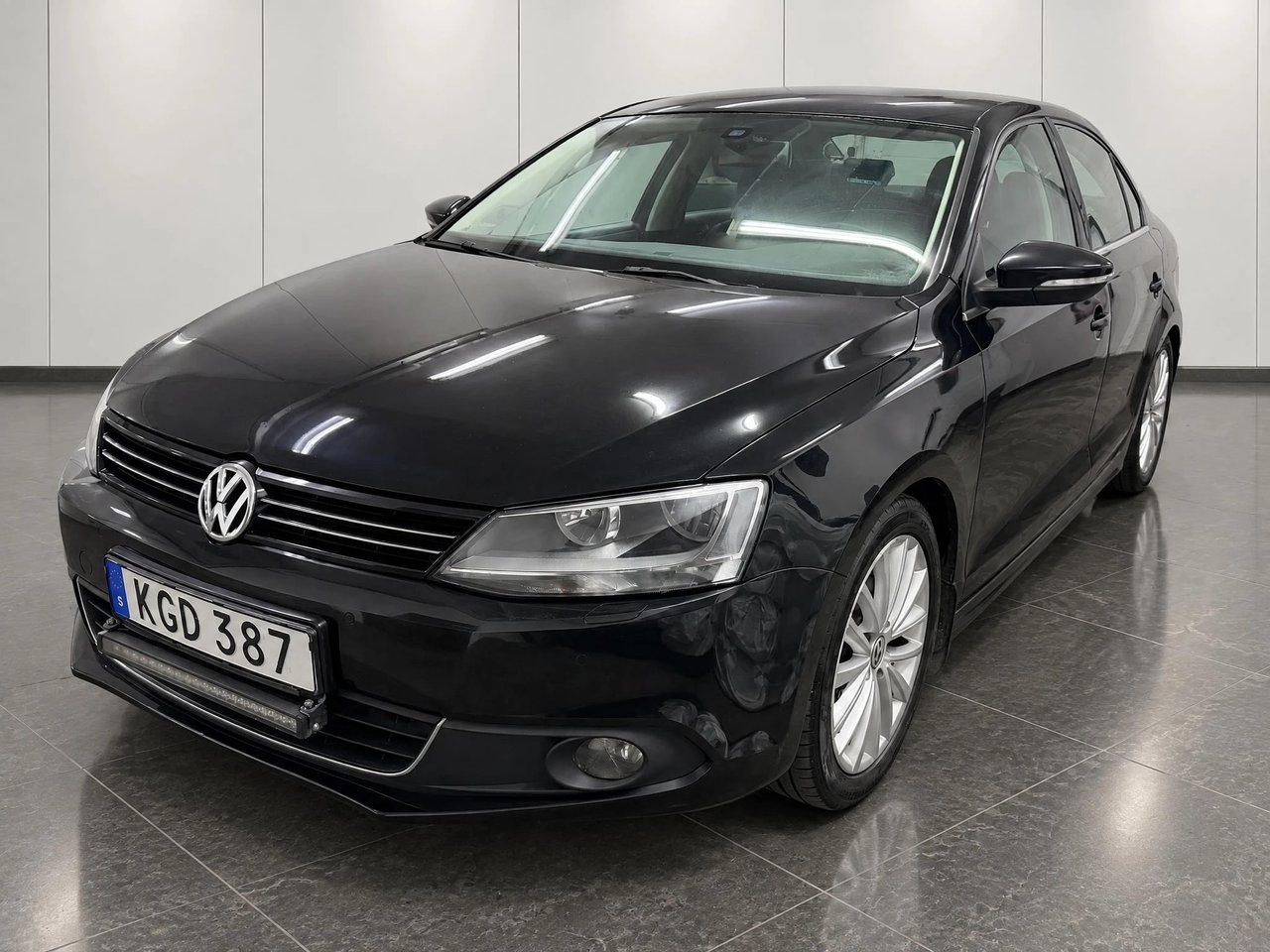 Volkswagen Jetta 2011, bild 6/10