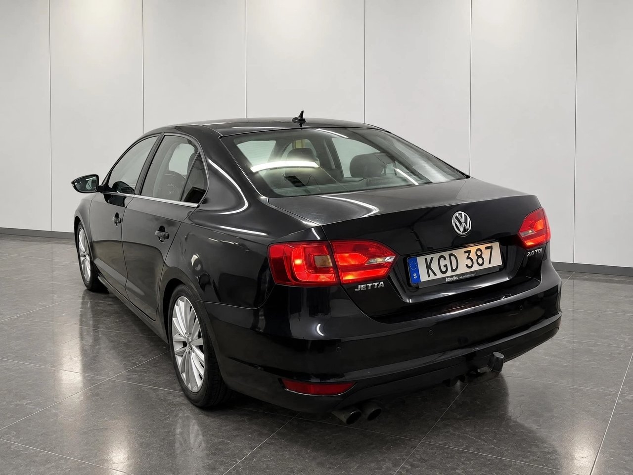 Volkswagen Jetta 2011, bild 7/10