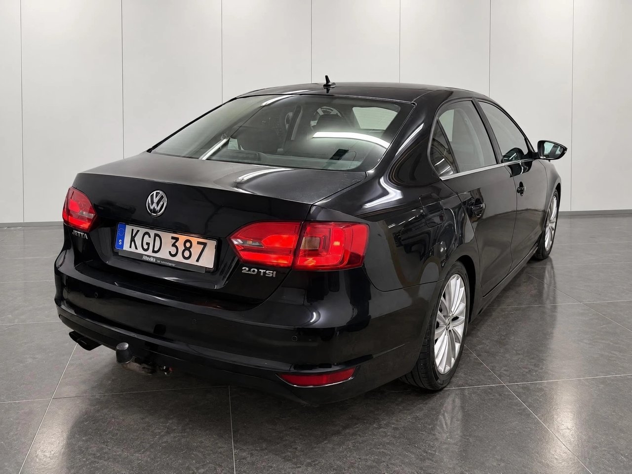 Volkswagen Jetta 2011, bild 4/10