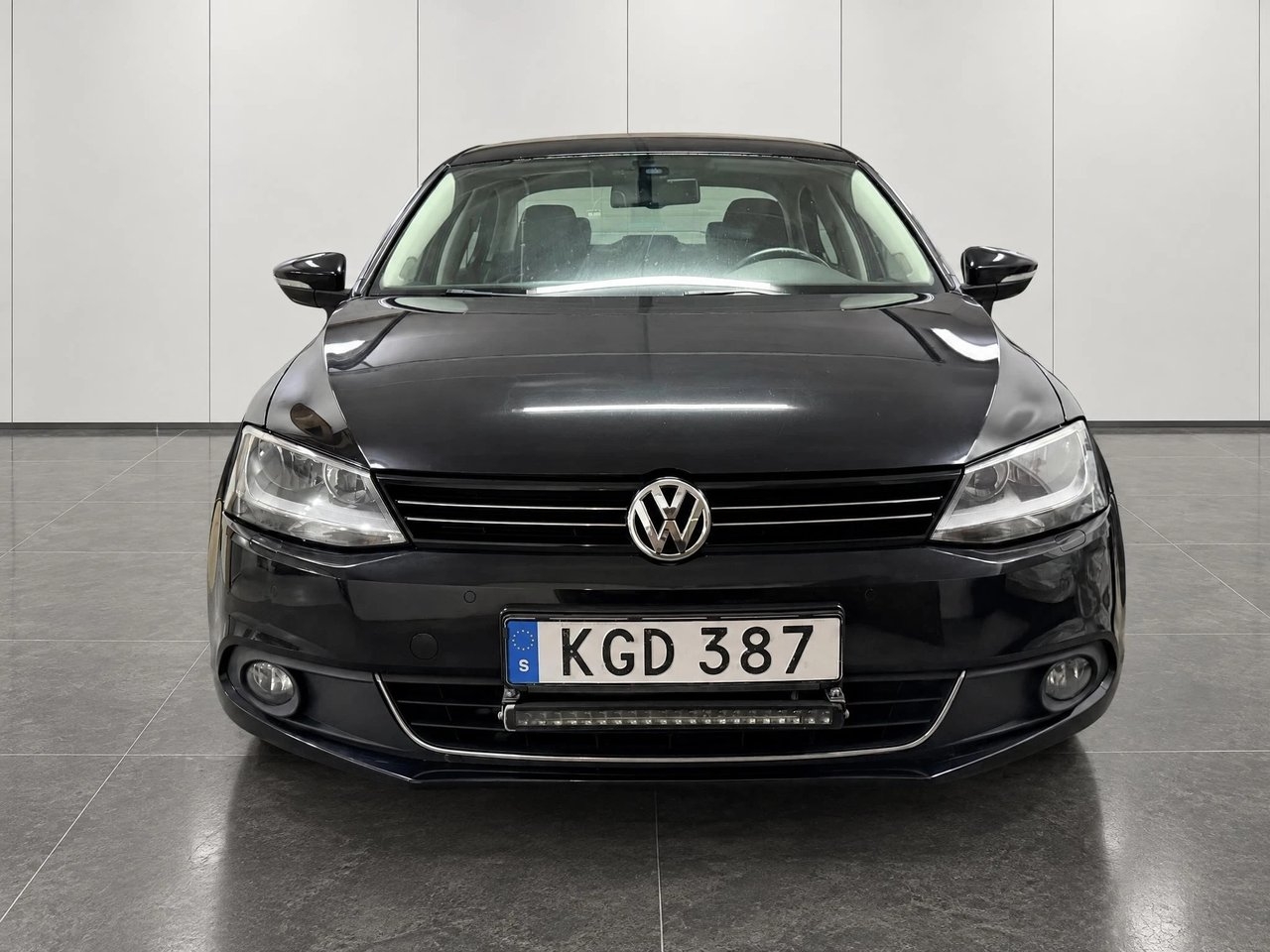 Volkswagen Jetta 2011, bild 2/10