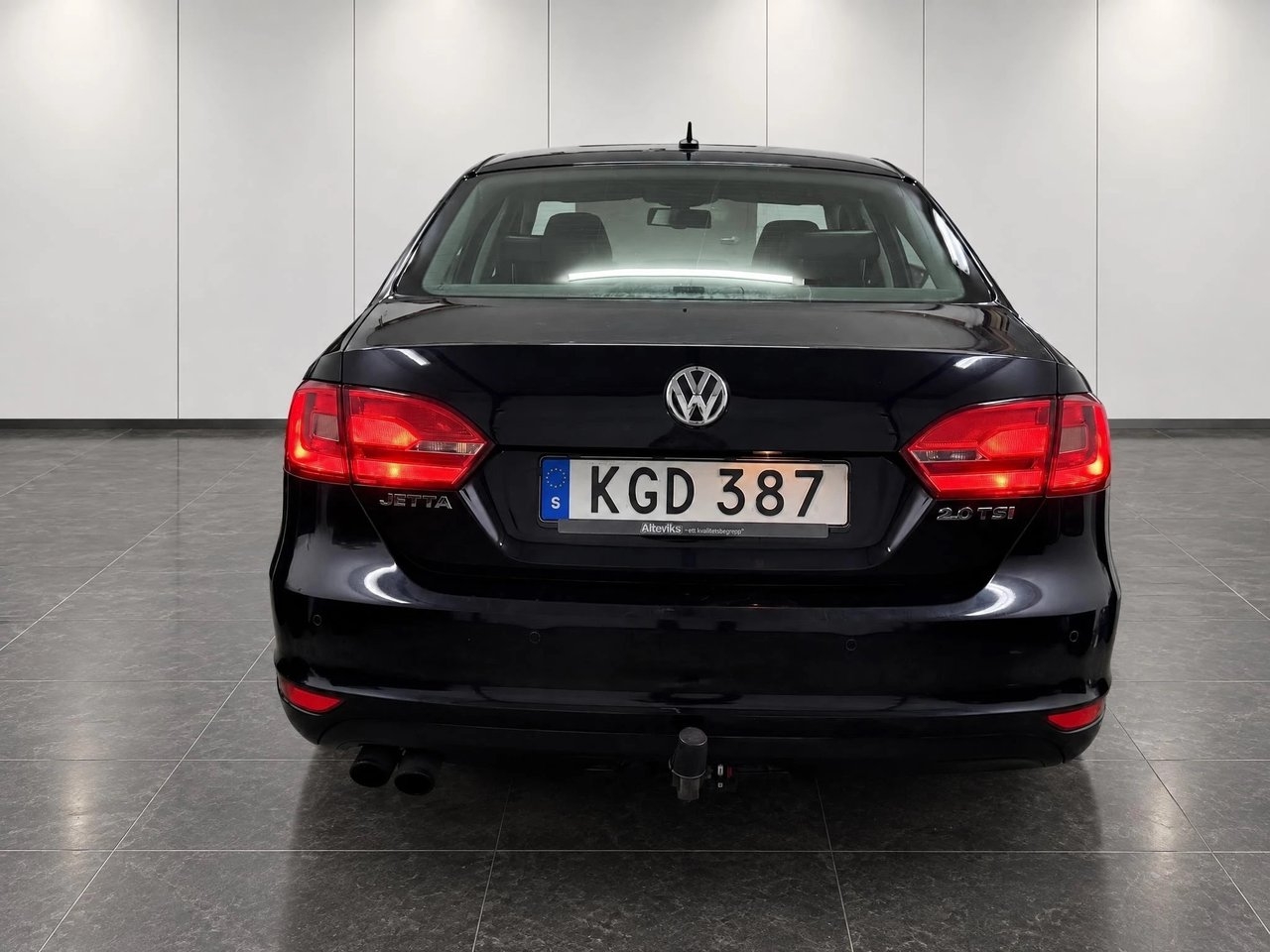 Volkswagen Jetta 2011, bild 5/10