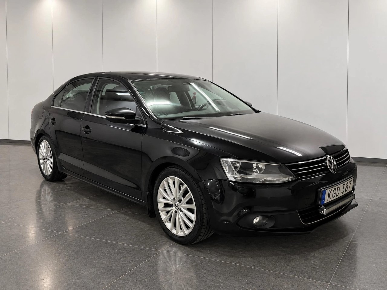 Volkswagen Jetta 2011, bild 3/10