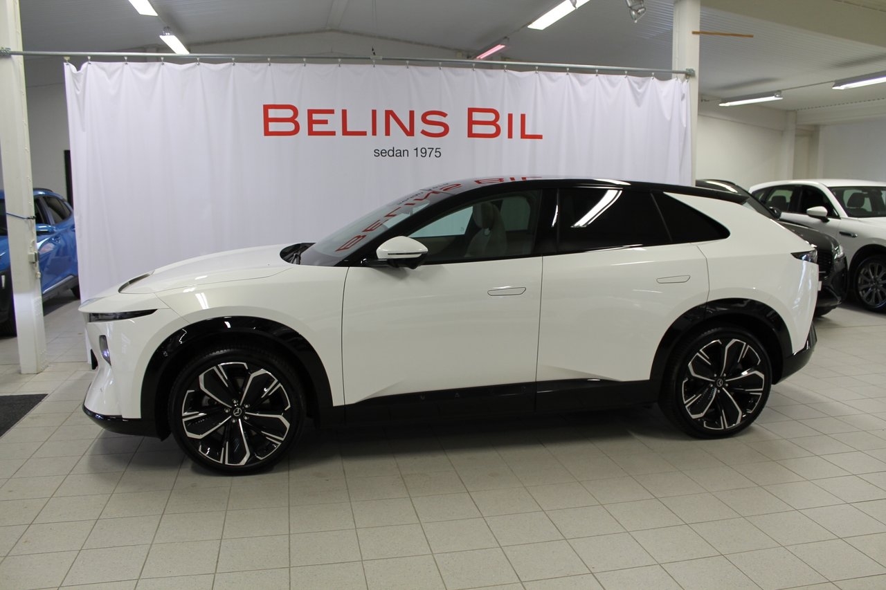 Mazda CX-6e 2026, bild 2/10