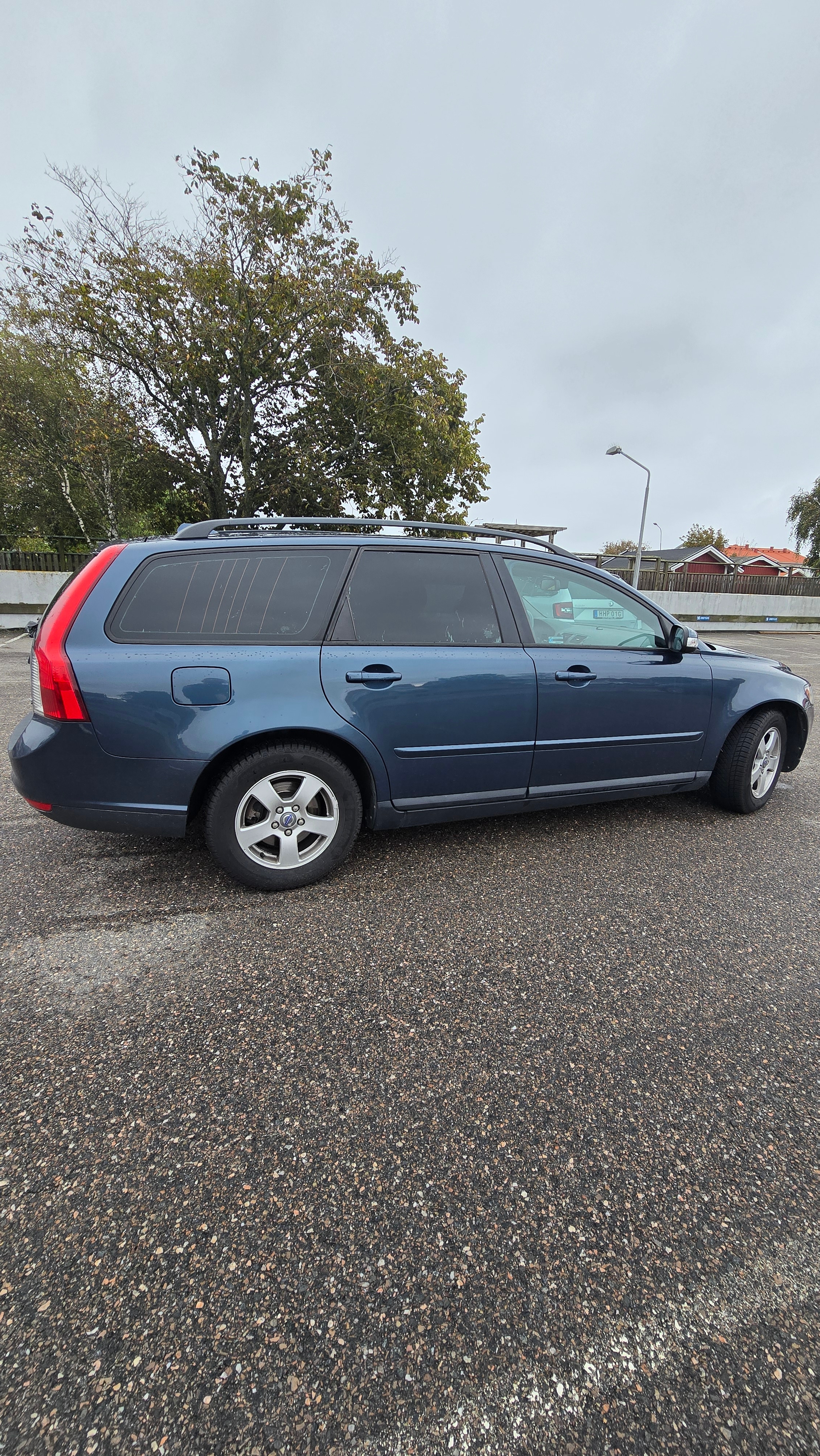 Volvo V50 1.8F Manuell 2008, bild 2/10