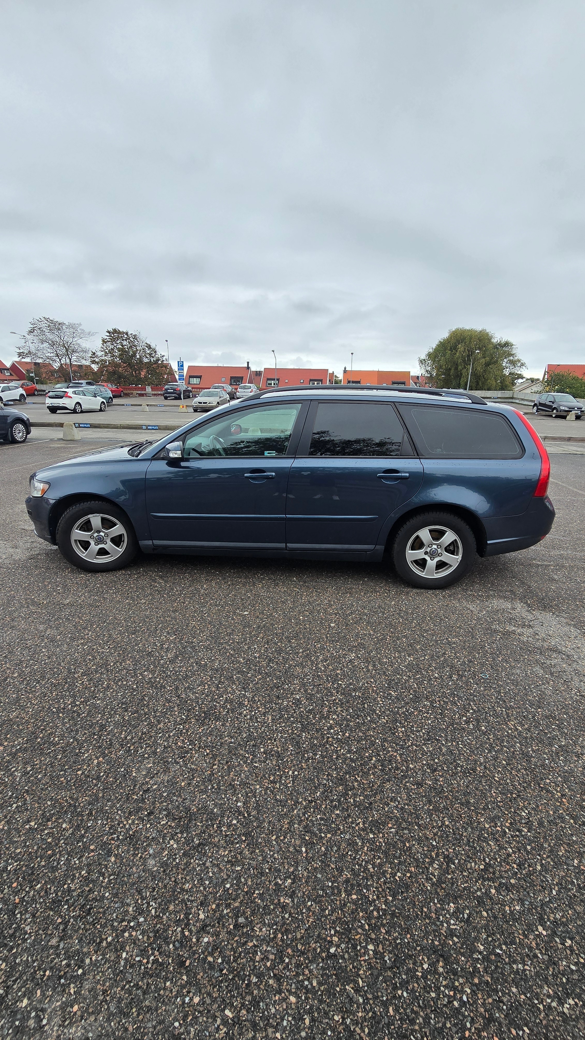 Volvo V50 1.8F Manuell 2008, bild 5/10