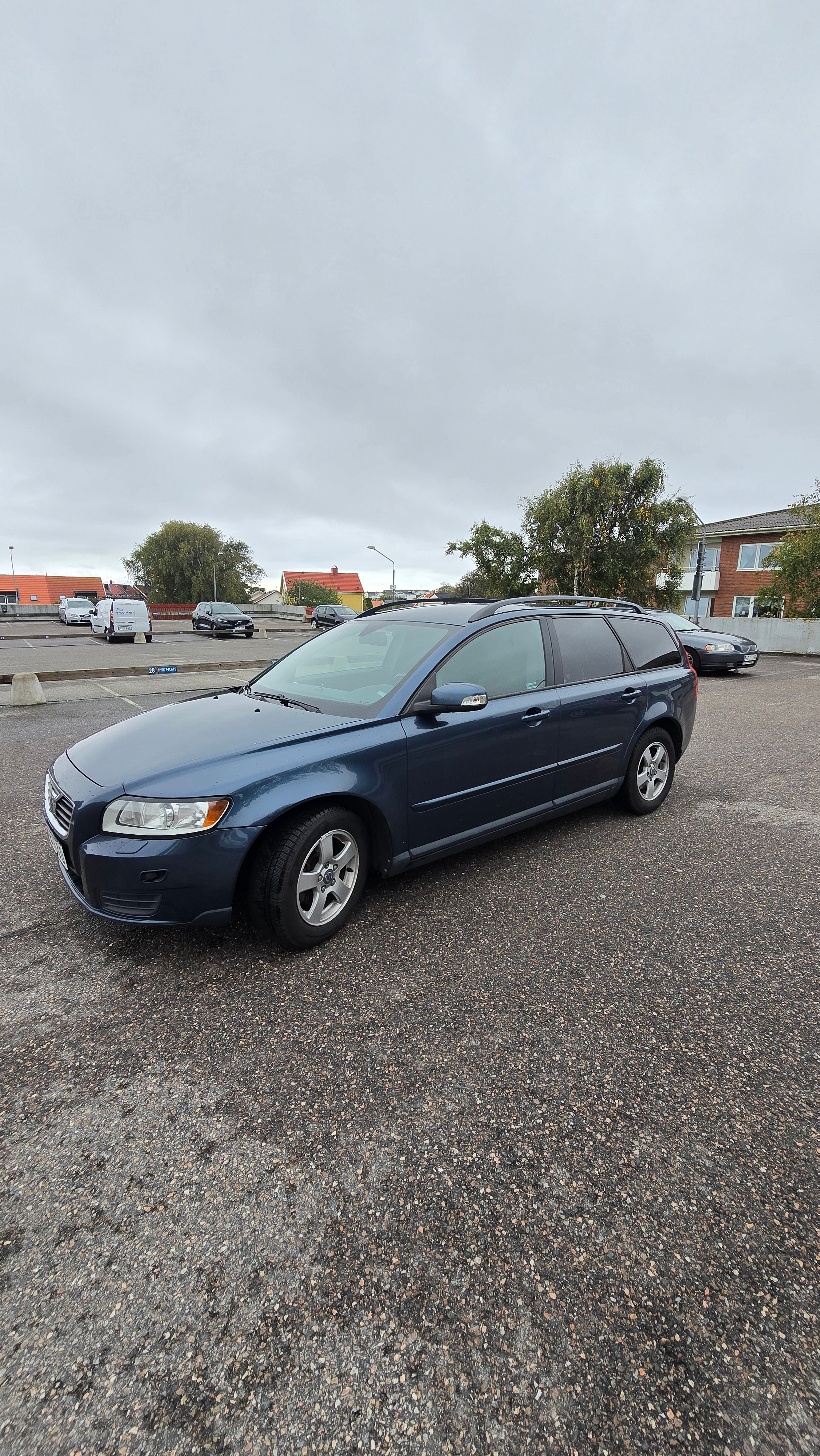 Volvo V50 1.8F Manuell 2008, bild 4/10