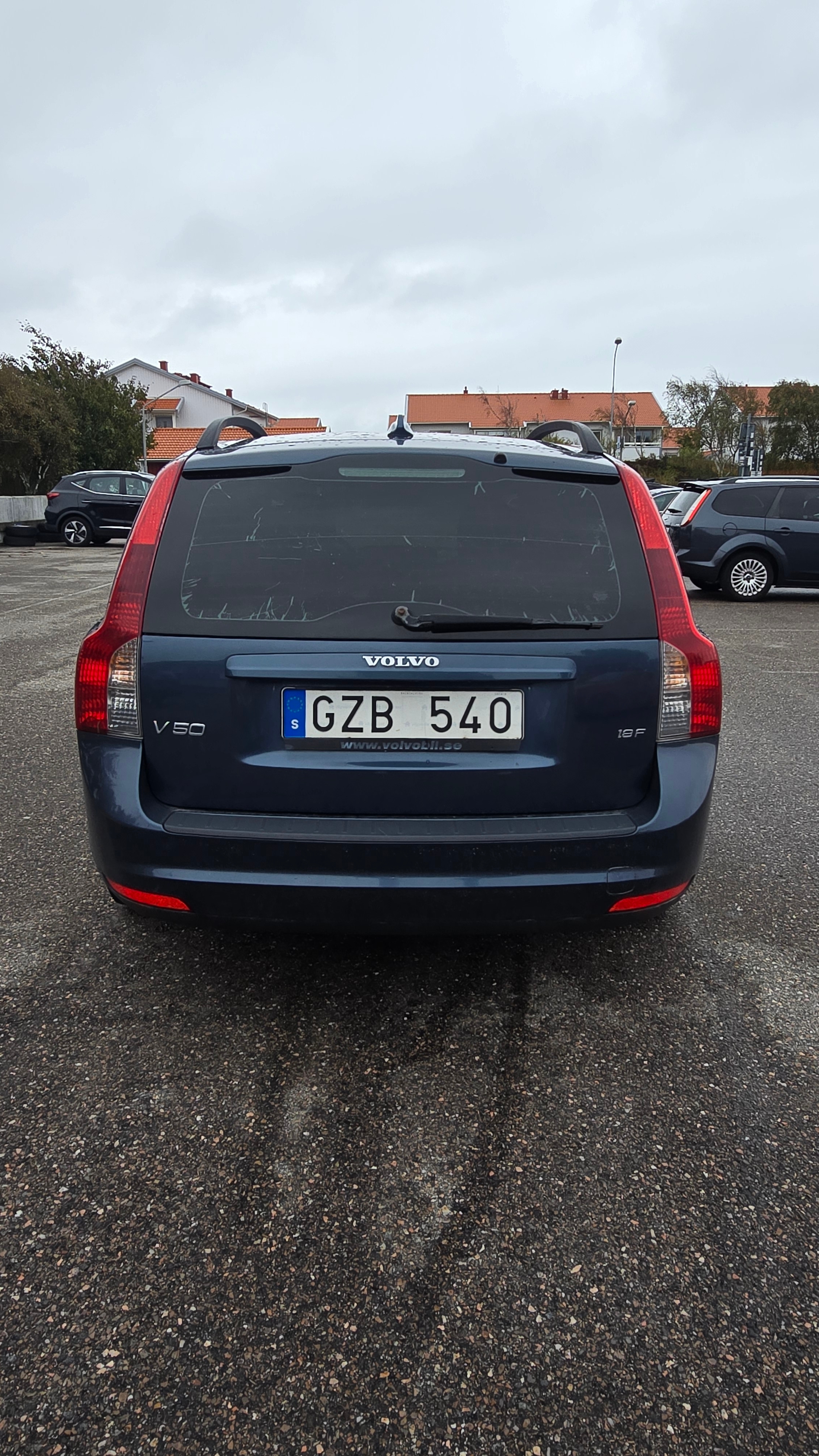 Volvo V50 1.8F Manuell 2008, bild 6/10