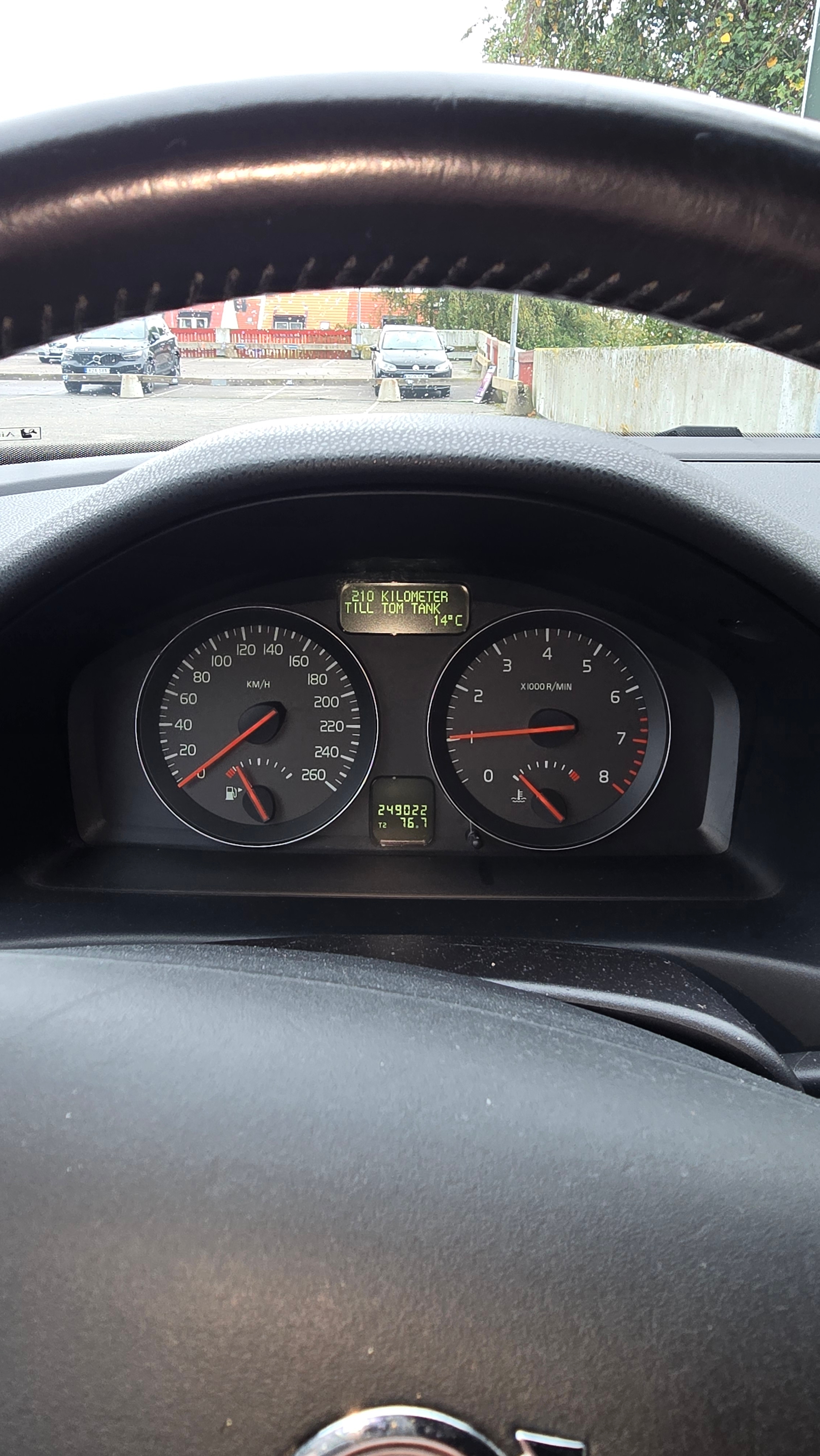 Volvo V50 1.8F Manuell 2008, bild 7/10