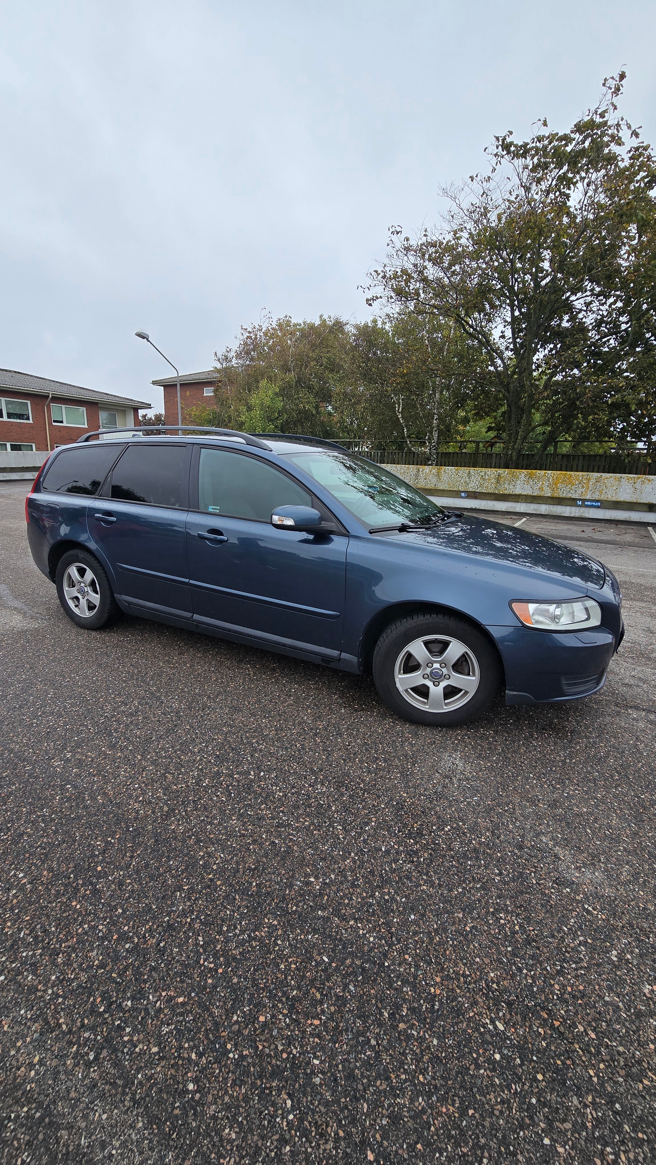 Volvo V50