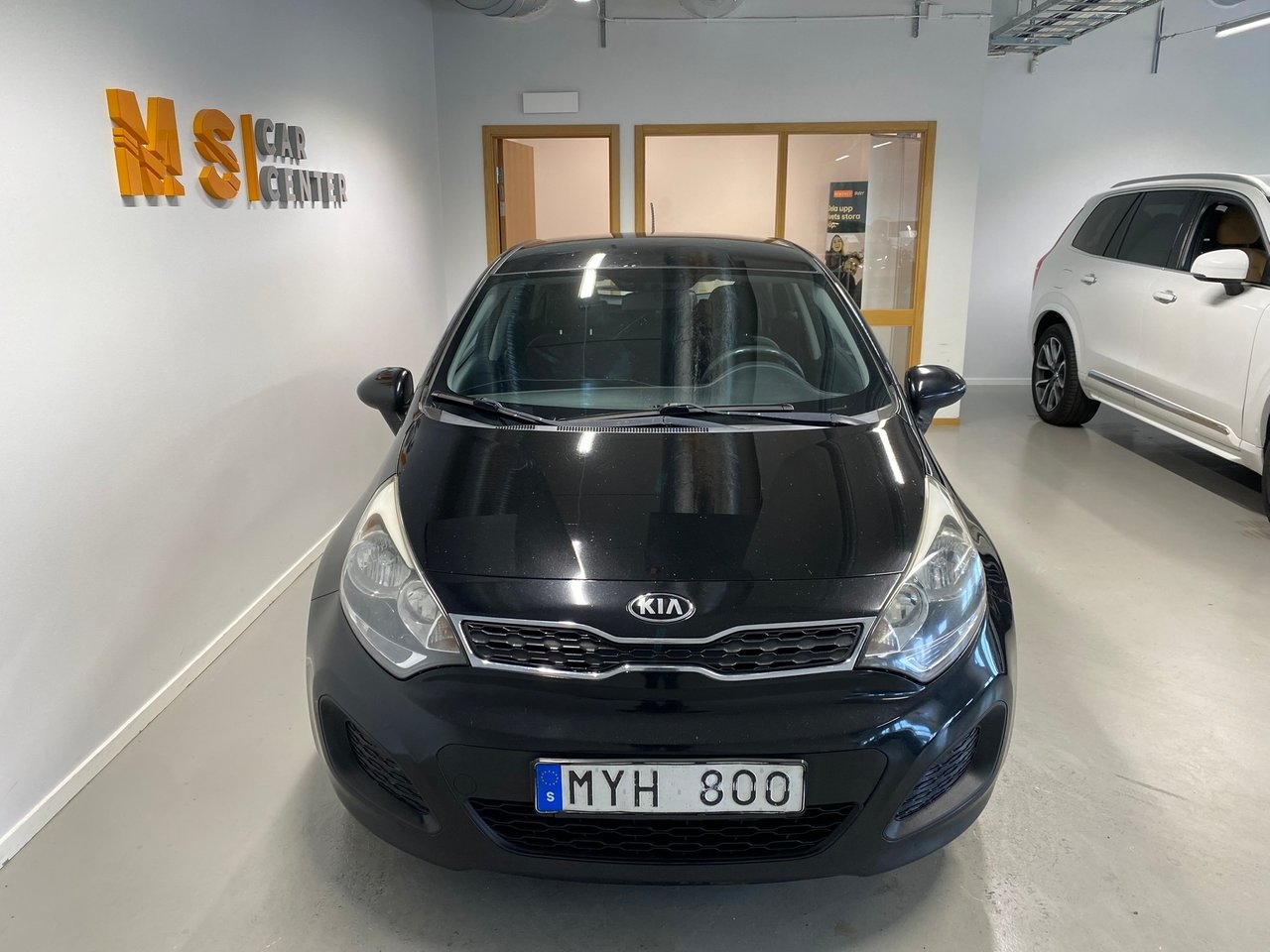 Kia Rio 2013, bild 2/10