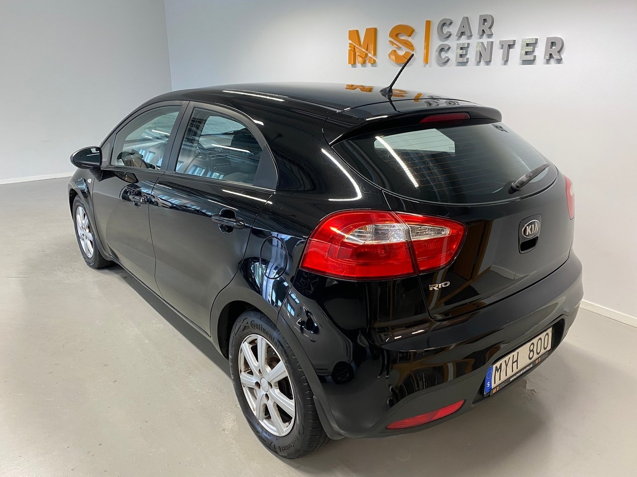 Kia Rio 2013, bild 7/10