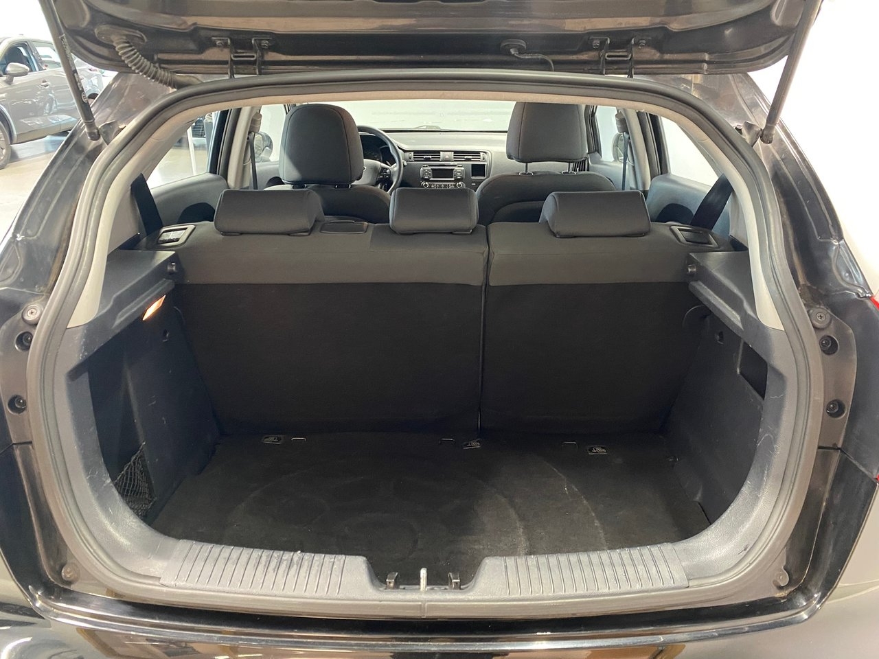 Kia Rio 2013, bild 6/10