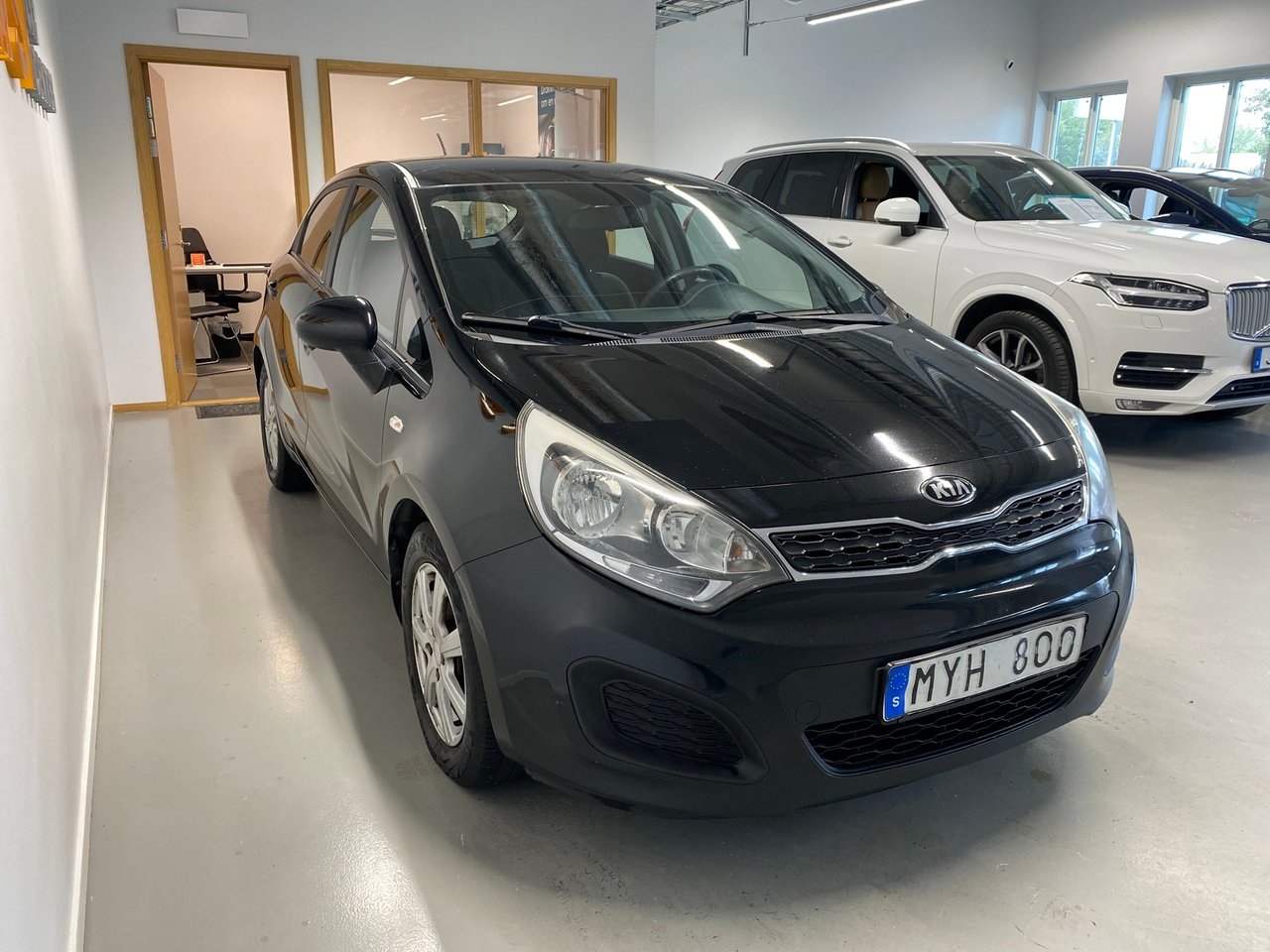 Kia Rio 2013, bild 3/10