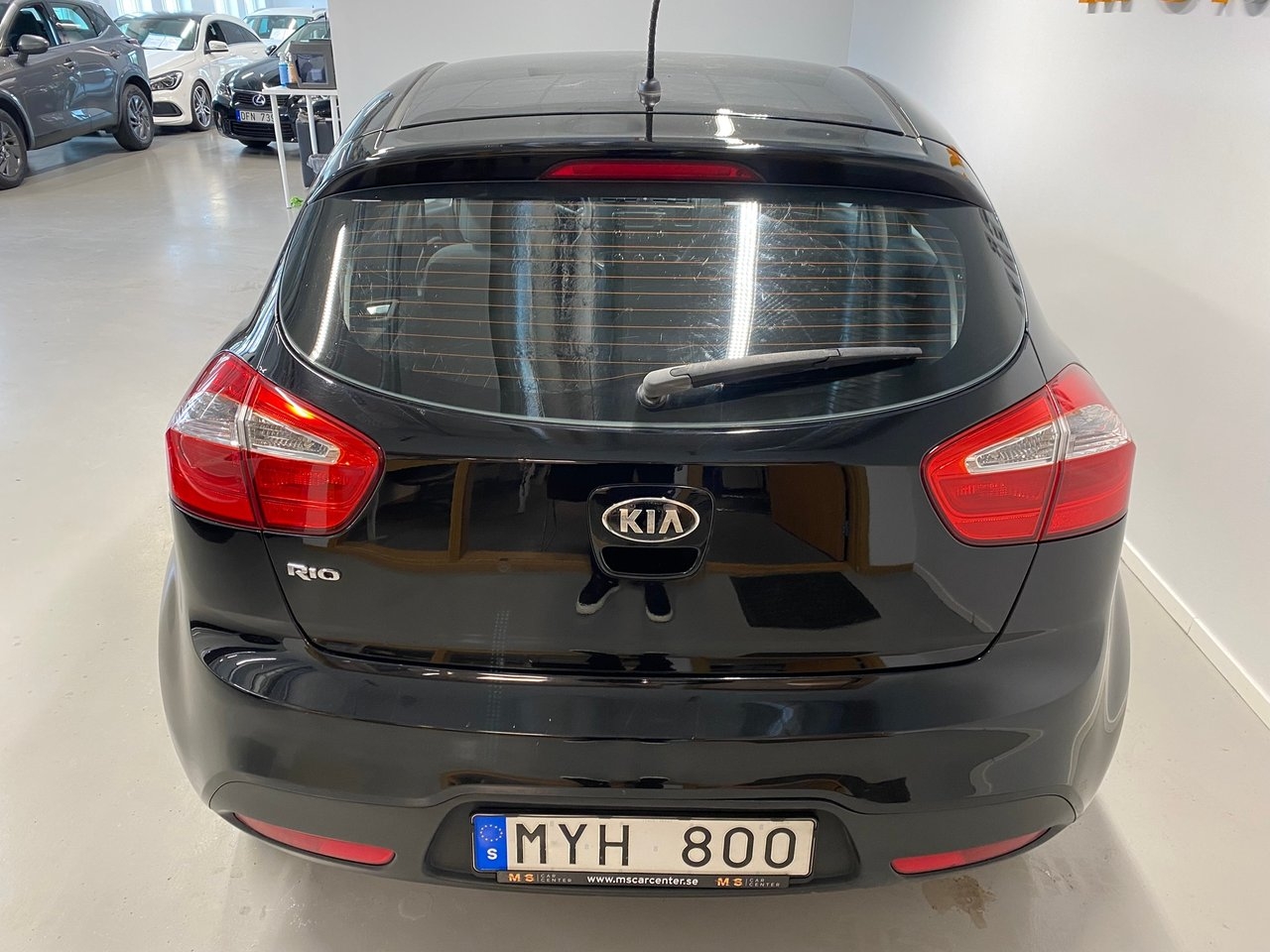 Kia Rio 2013, bild 5/10