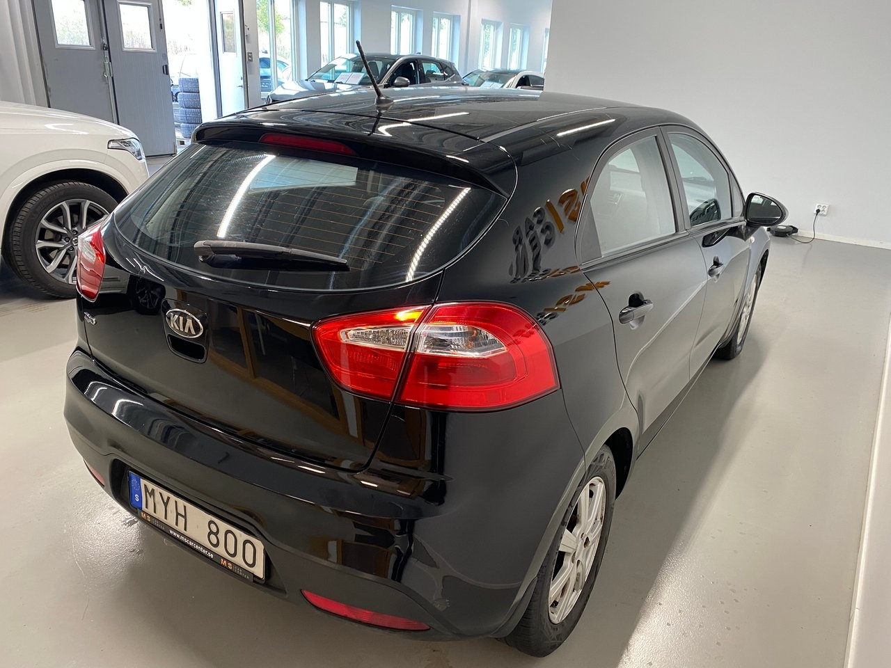 Kia Rio 2013, bild 4/10