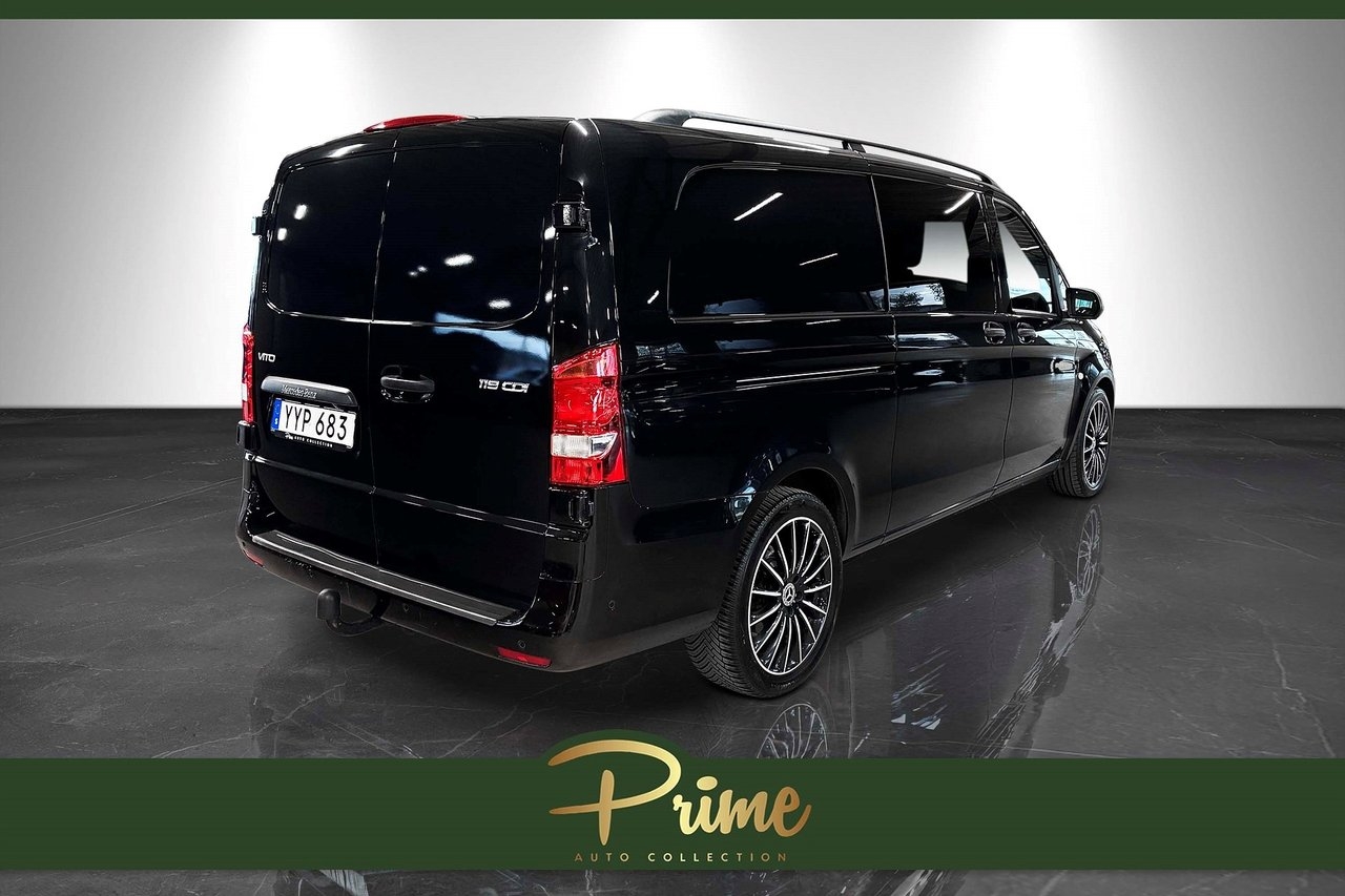 Mercedes-Benz Vito Mixto 119 CDI 2019, bild 3/10