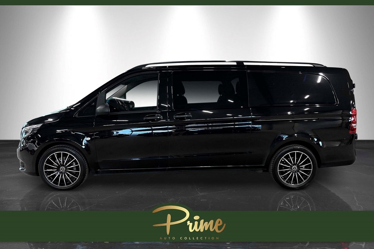 Mercedes-Benz Vito Mixto 119 CDI 2019, bild 7/10