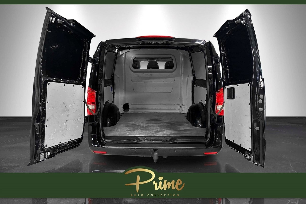 Mercedes-Benz Vito Mixto 119 CDI 2019, bild 5/10