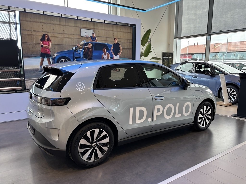 Volkswagen Polo 2027, bild 2/5