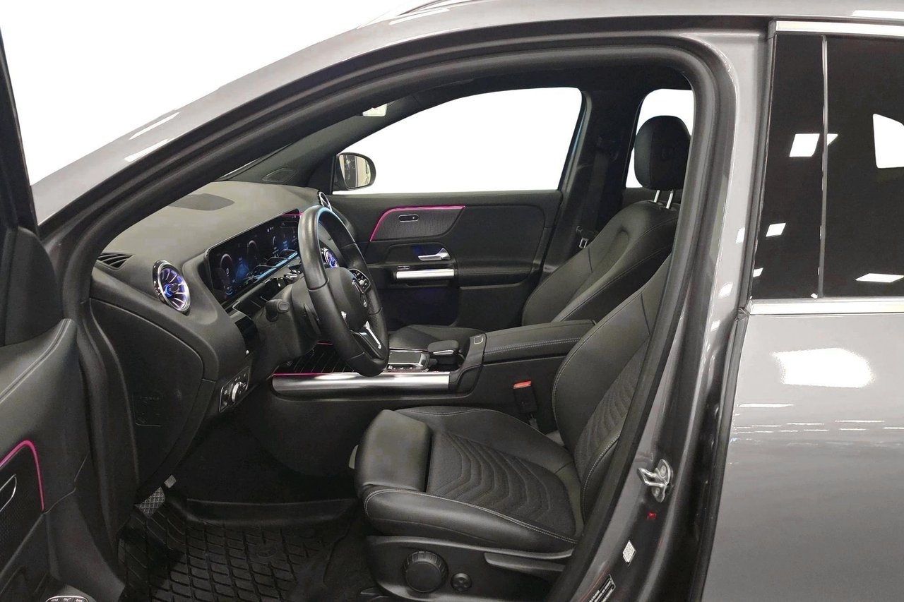 Mercedes-Benz EQA 2023, bild 7/10